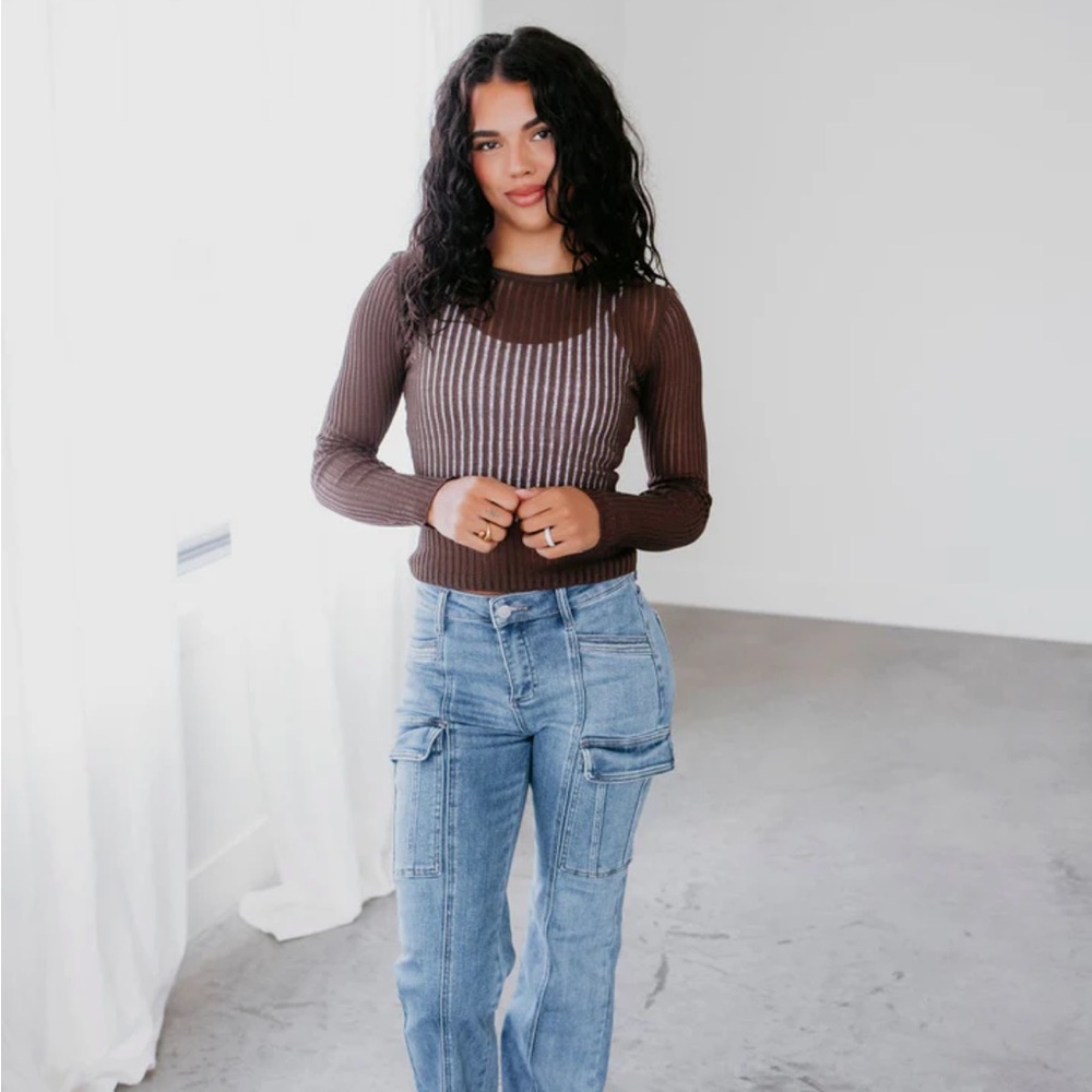 Phoenix Risen Cargo Jeans - Picture 2 of 4